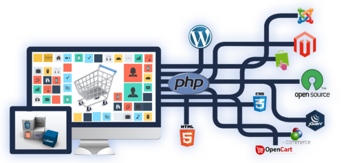 ecommerce website development company in ahmednagar