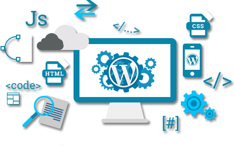 wordpress development company in ahmednagar